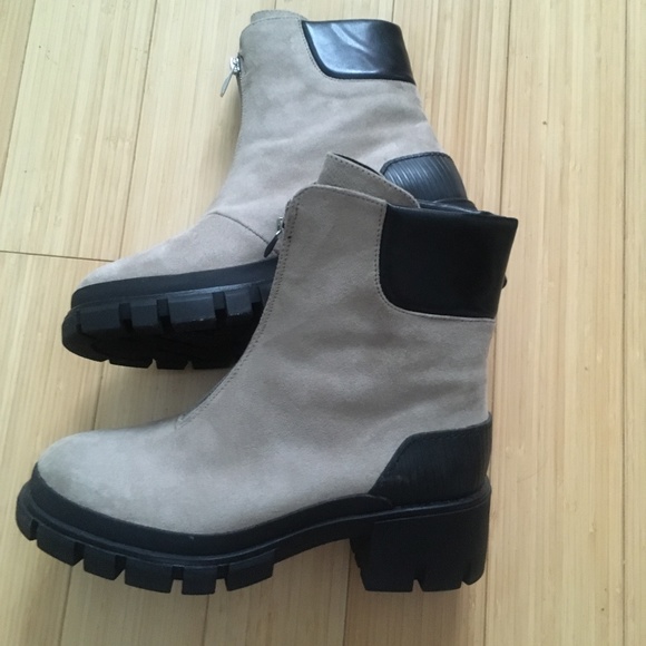 Mix No. 6 Shoes - EARLY BTS SALE! Mix No. 6 Chunky Chelsea Boot, Sz. 11